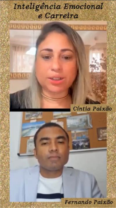 Cíntia Paixão & Fernando Paixão