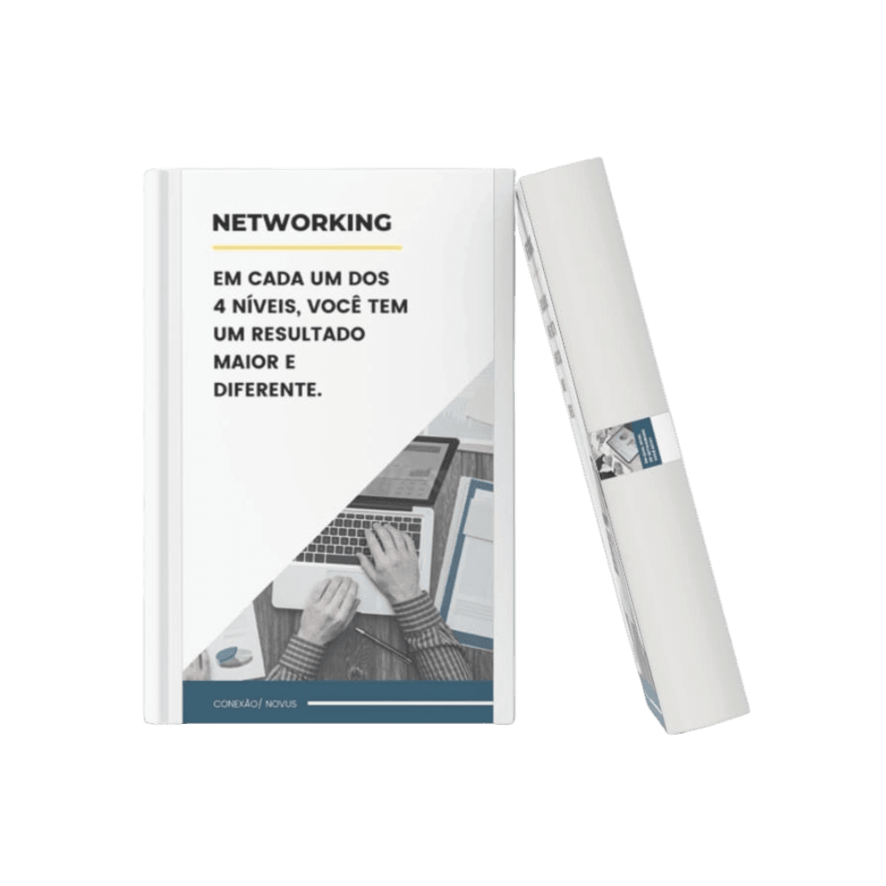 Network Conexão Juiz de Fora - Ebook - 4 Níveis de Network