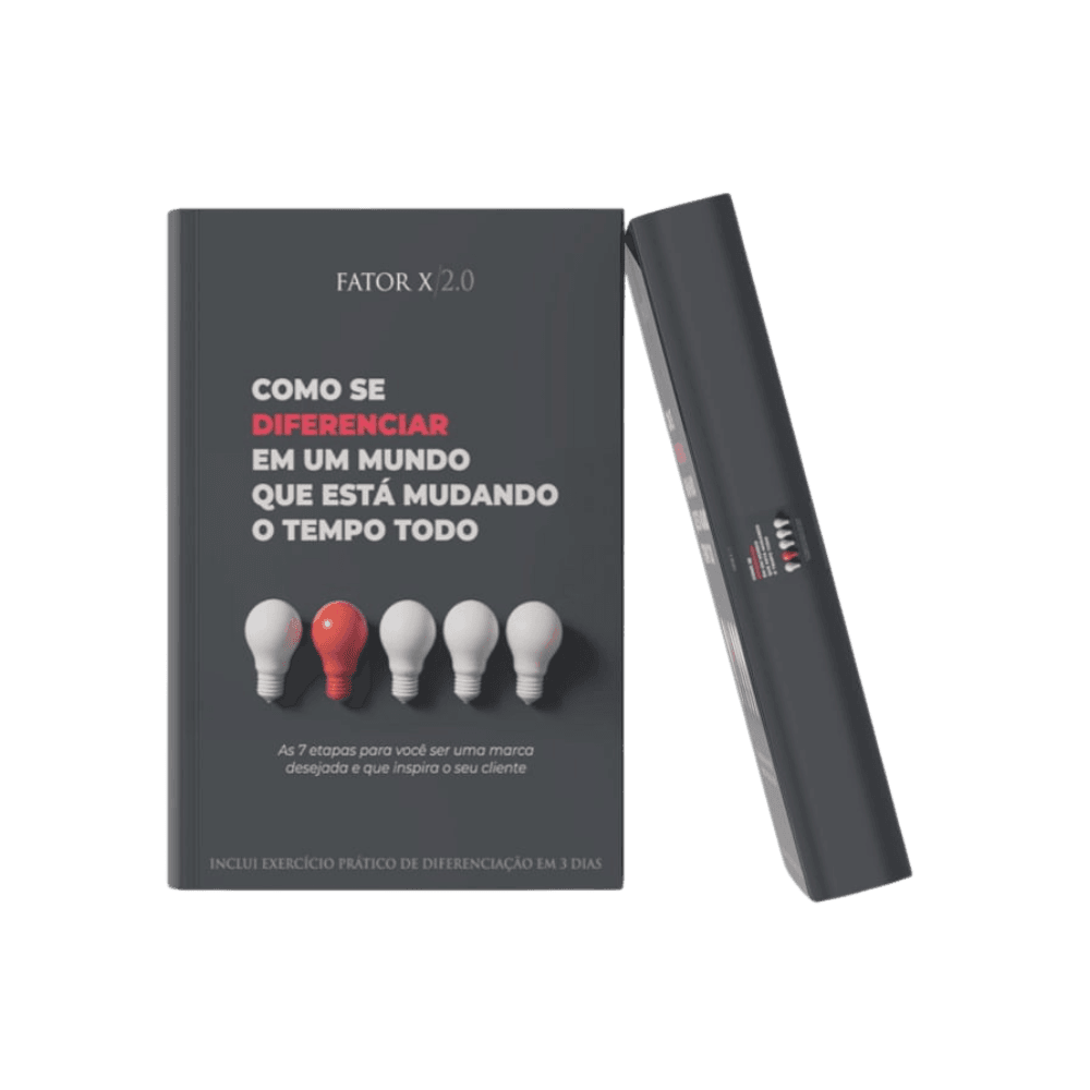 Network Conexão Juiz de Fora - Ebook - Como se diferenciar em um mundo que está mudando o tempo todo