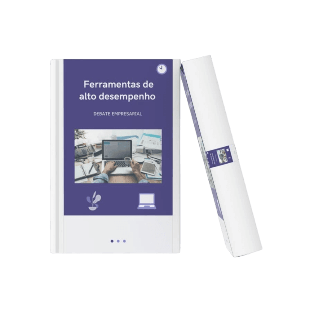 Network Conexão Juiz de Fora - Ebook - Ferramentas de Alto Desempenho