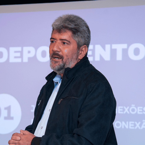 Network Conexão Juiz de Fora - Joel Almeida