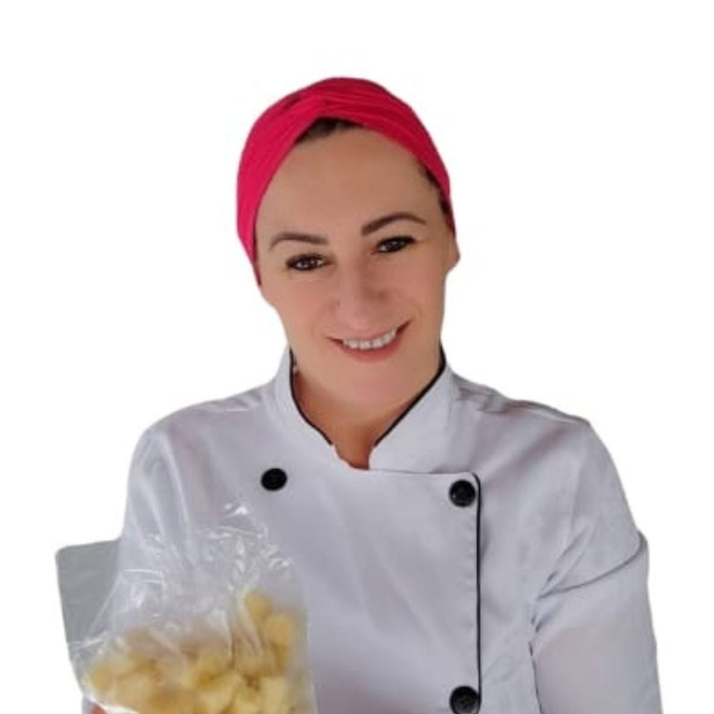 Grupo Network Conexão Juiz de Fora - Membro - Andrea