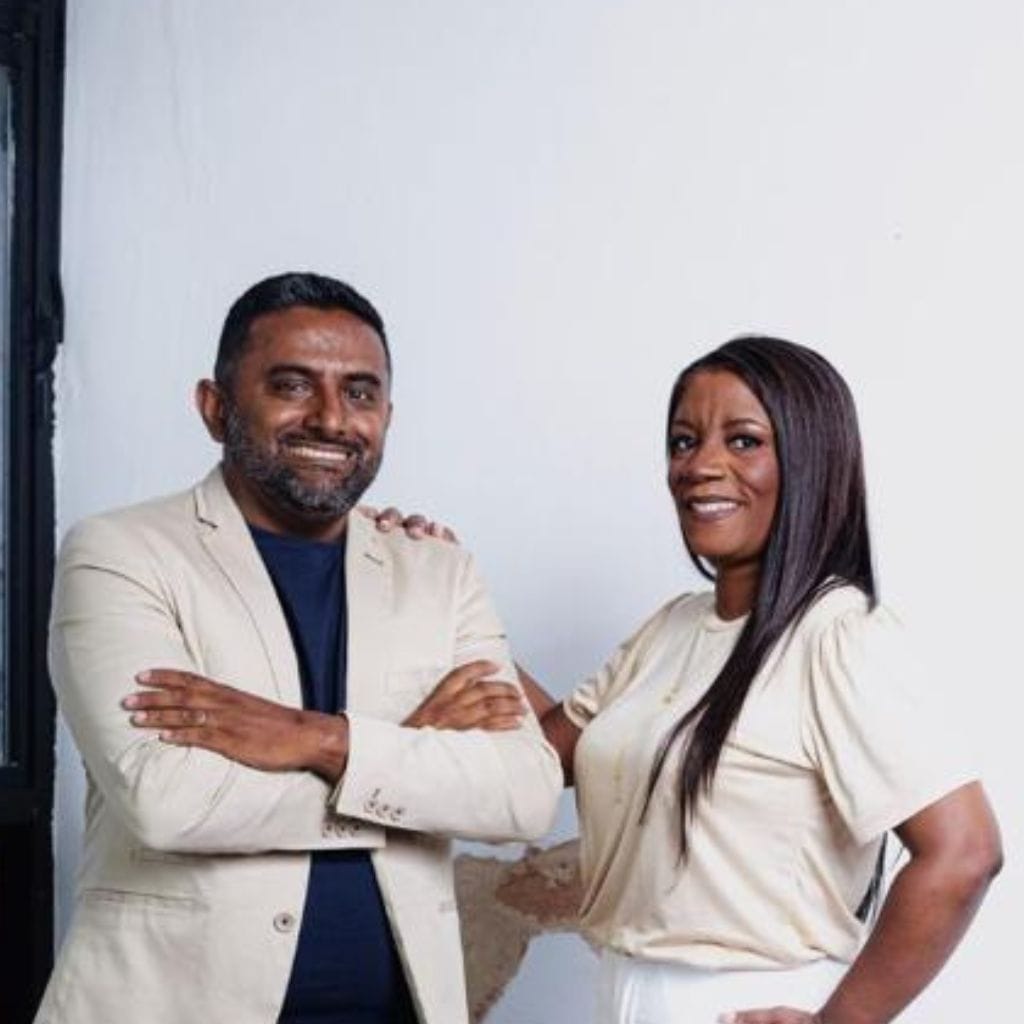 Grupo Network Conexão Juiz de Fora - Membro - Carlos Roberto & Danielly Januário