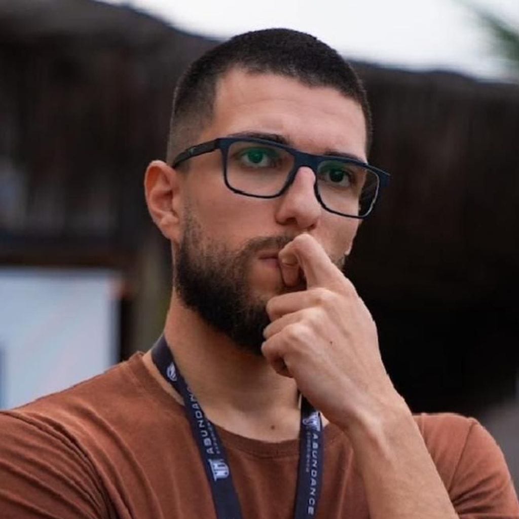 Grupo Network Conexão Juiz de Fora - Membro - Davi