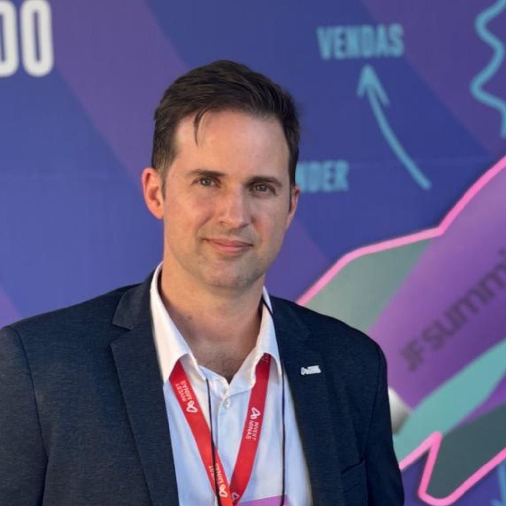 Grupo Network Conexão Juiz de Fora - Membro - Igor Burkowski