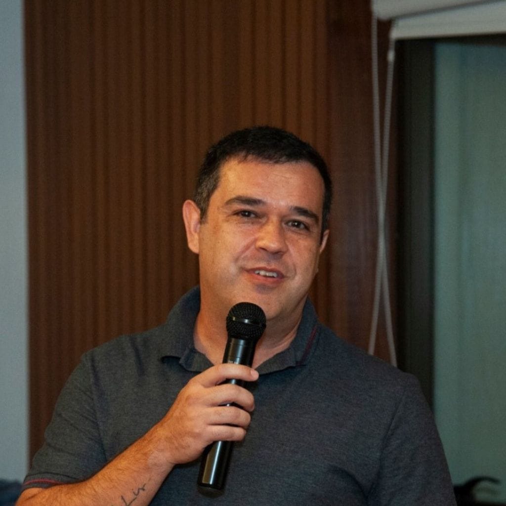 Grupo Network Conexão Juiz de Fora - Membro - João Paulo