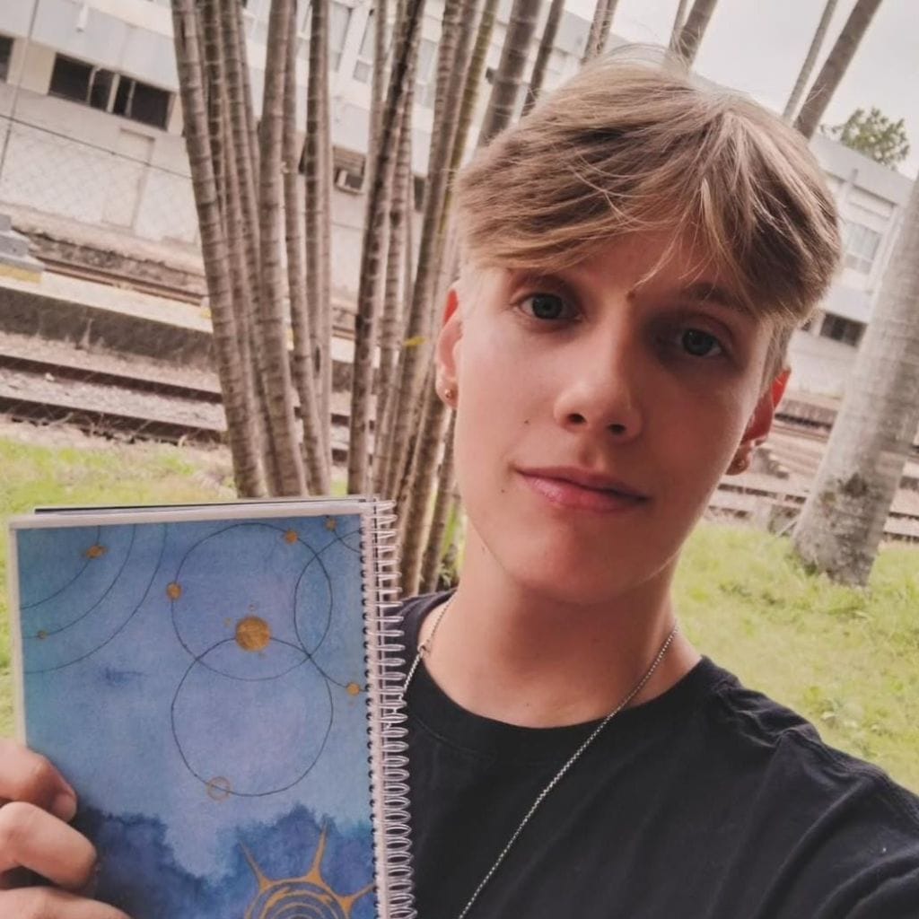 Grupo Network Conexão Juiz de Fora - Membro - Luan Abritta