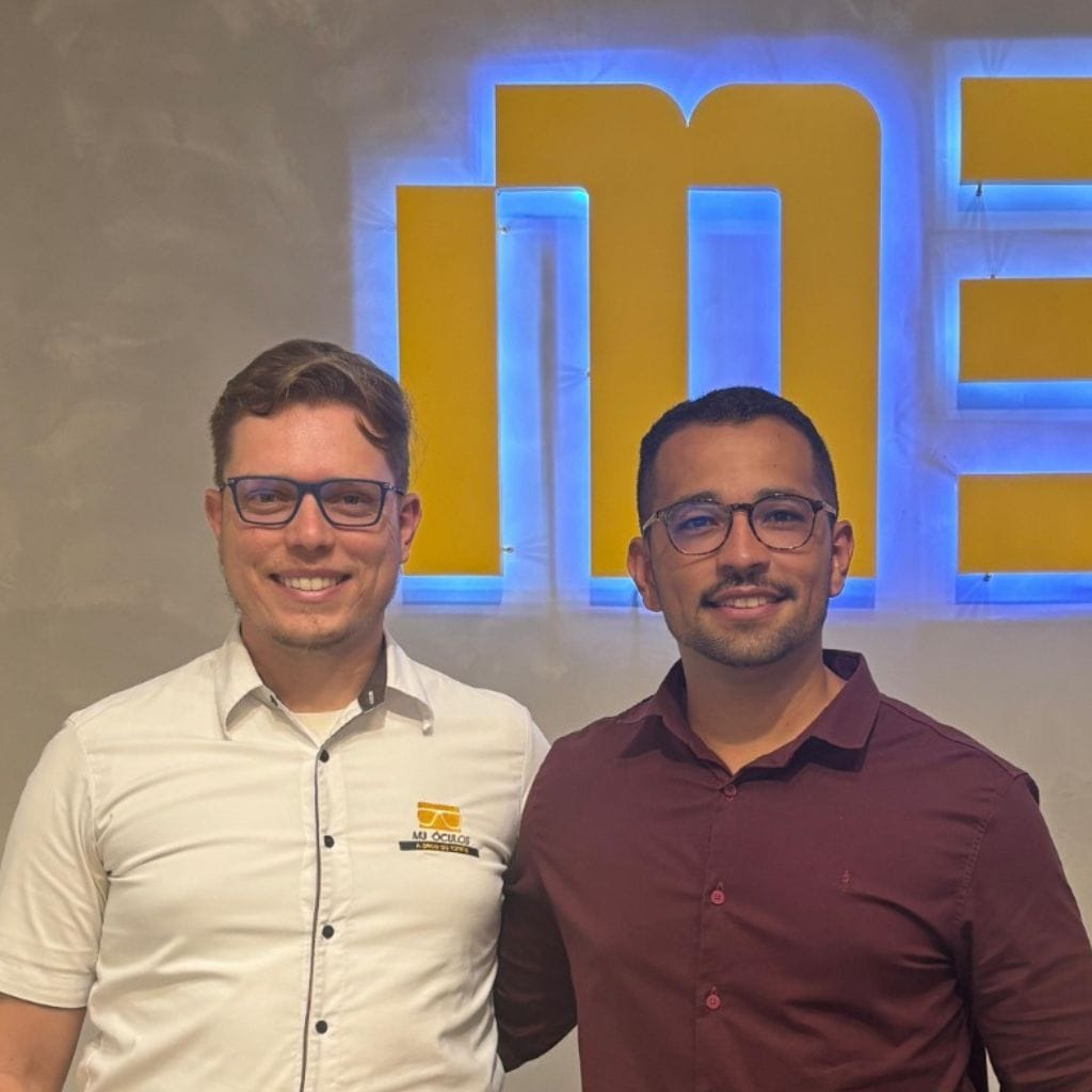 Grupo Network Conexão Juiz de Fora - Membro - Marcos Aurélio dos Santos Jr. & Mateus Costa Santos