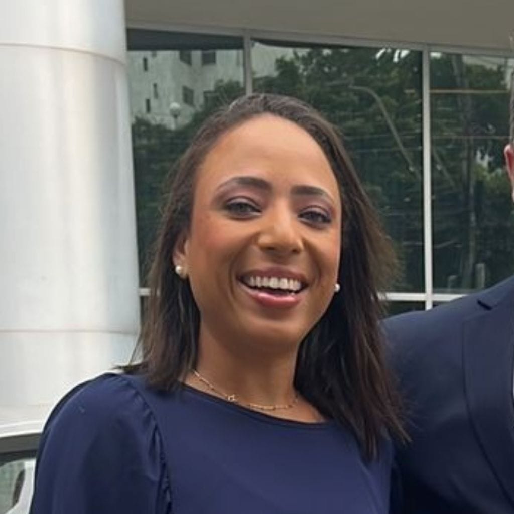 Grupo Network Conexão Juiz de Fora - Membro - Maria Mirelly