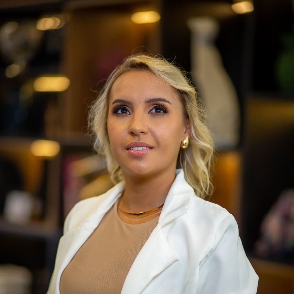 Grupo Network Conexão Juiz de Fora - Membro - Talita Braz