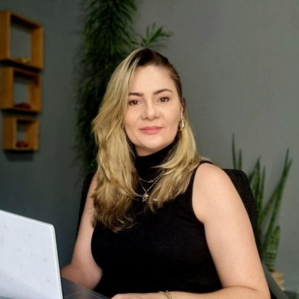 Grupo Network Conexão Juiz de Fora - Membro - Thais Cipriani