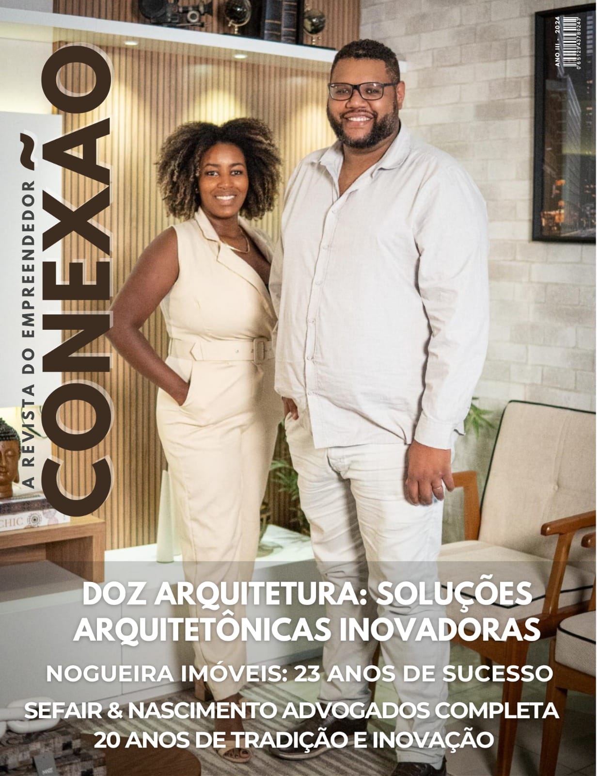 Grupo Network Conexão Juiz de Fora - Revista - Doz Arquitetura