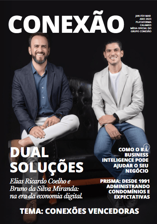 Grupo Network Conexão Juiz de Fora - Revista - Dual Soluções