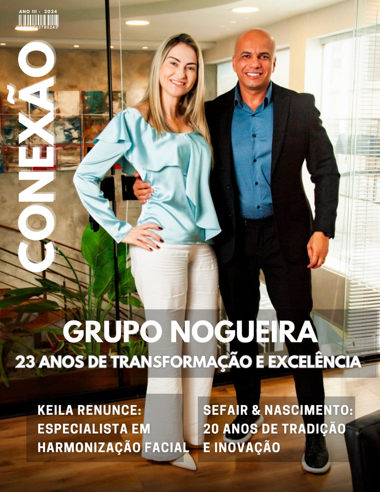 Grupo Network Conexão Juiz de Fora - Revista - Grupo Nogueira