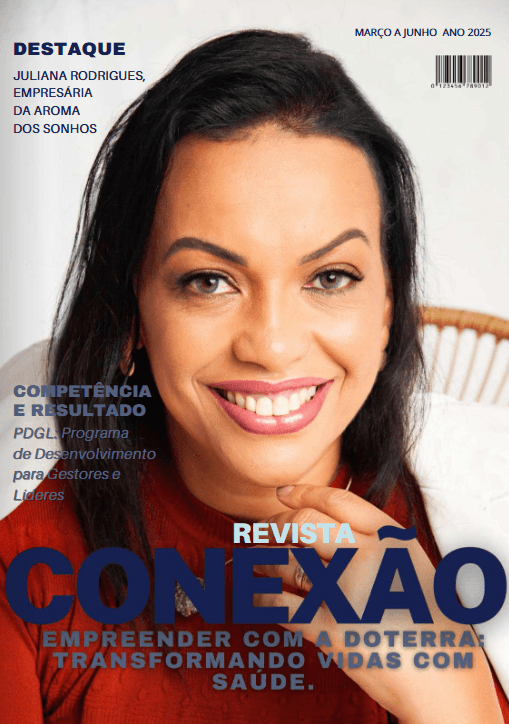 Grupo Network Conexão Juiz de Fora - Revista - Juliana Rodrigues