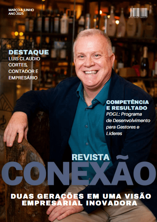 Grupo Network Conexão Juiz de Fora - Revista - Luis Claudio