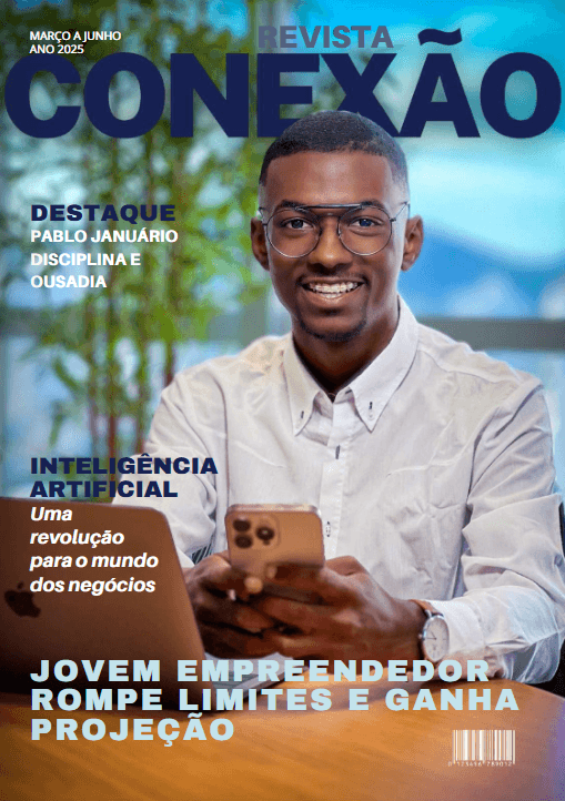 Grupo Network Conexão Juiz de Fora - Revista - Pablo Januário
