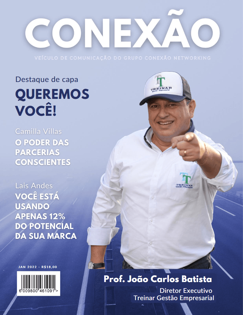 Grupo Network Conexão Juiz de Fora - Revista - Treinar Empresarial