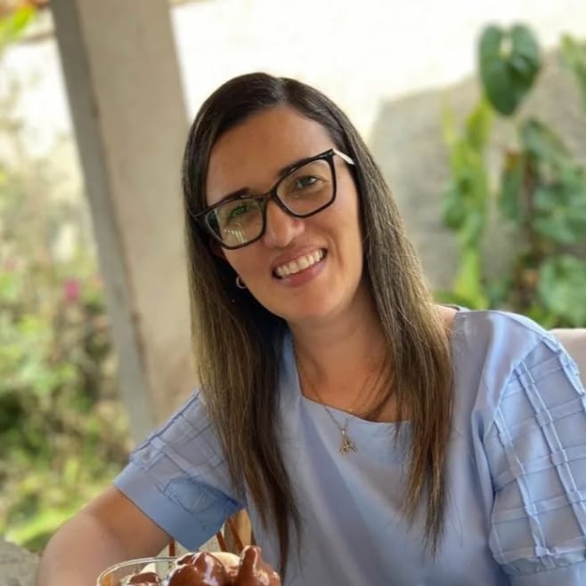 Grupo Network Conexão Juiz de Fora - Membro - Andreia Faria