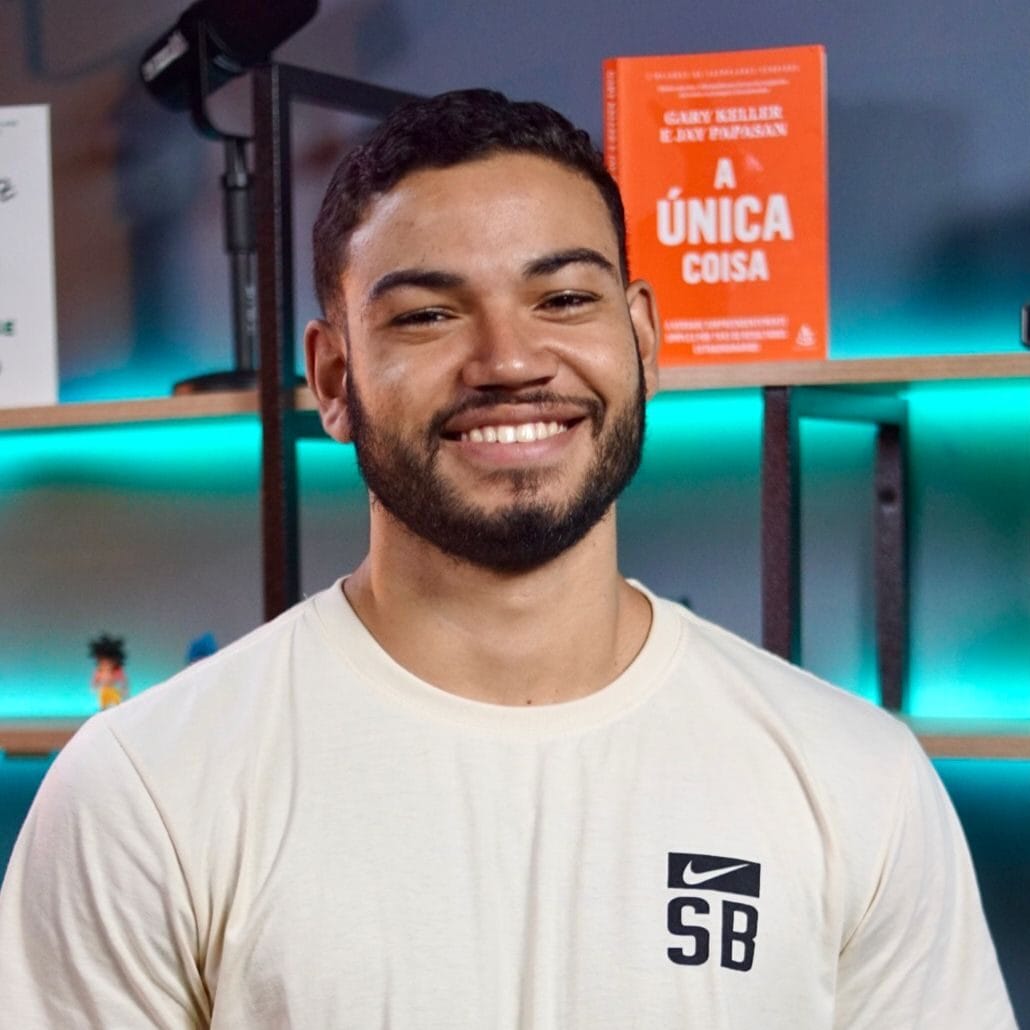 Grupo Network Conexão Juiz de Fora - Membro - Rafael Veloso