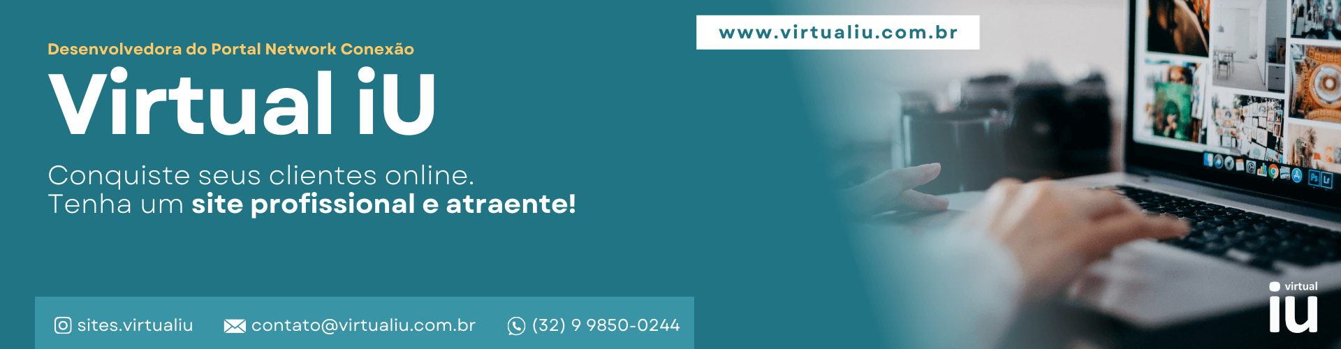 Virtual iU - Sites Personalizados