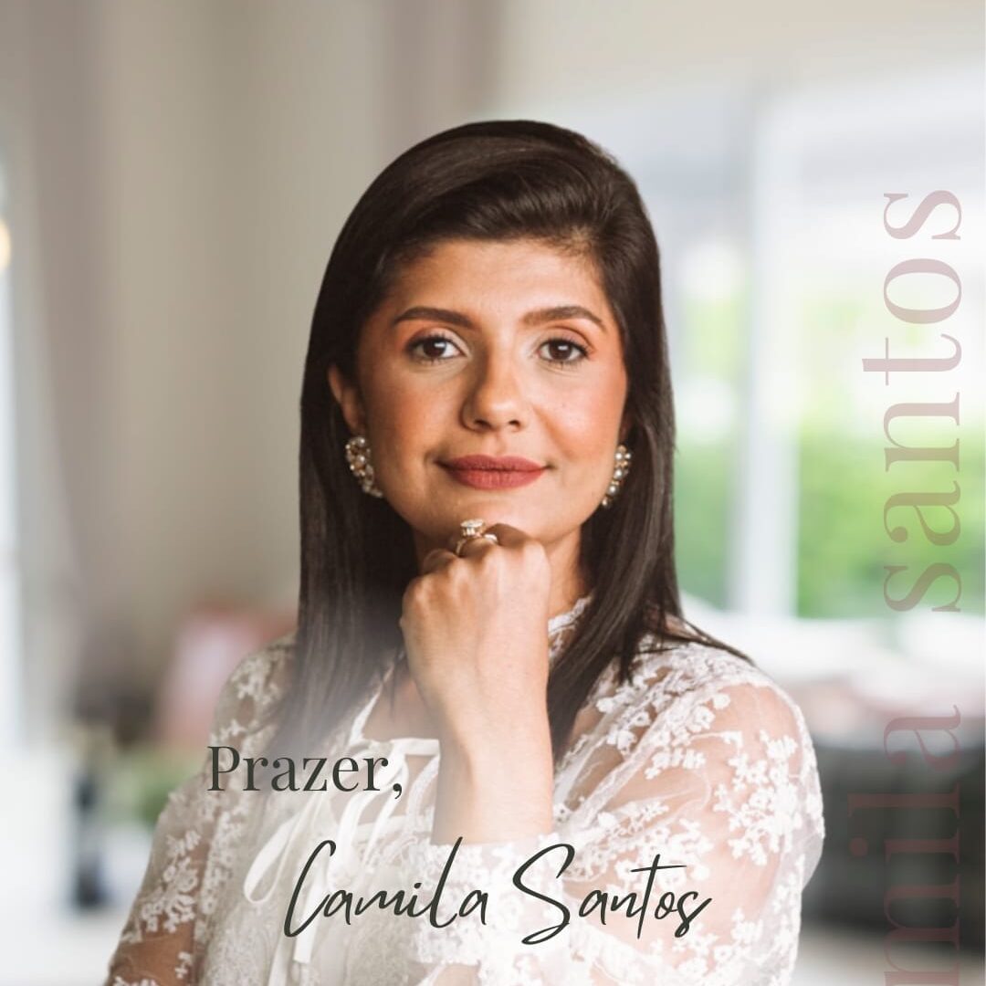 Grupo Network Conexão Juiz de Fora - Membro - Camila Santos