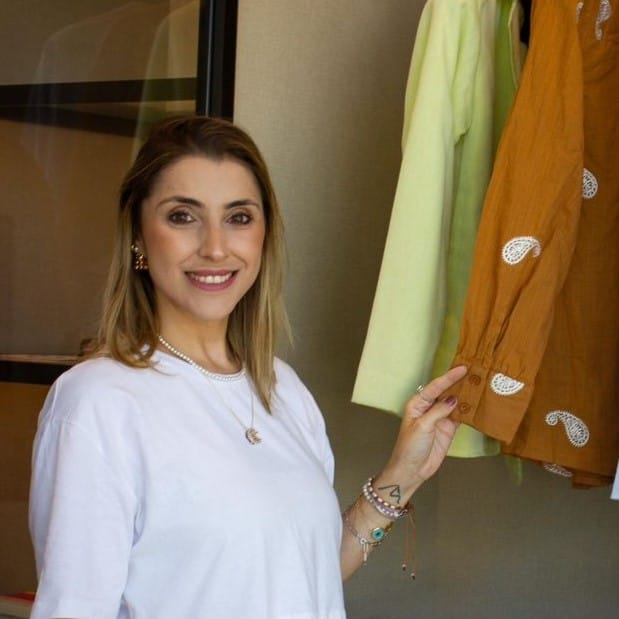 Grupo Network Conexão Juiz de Fora - Membro - Camila Villas