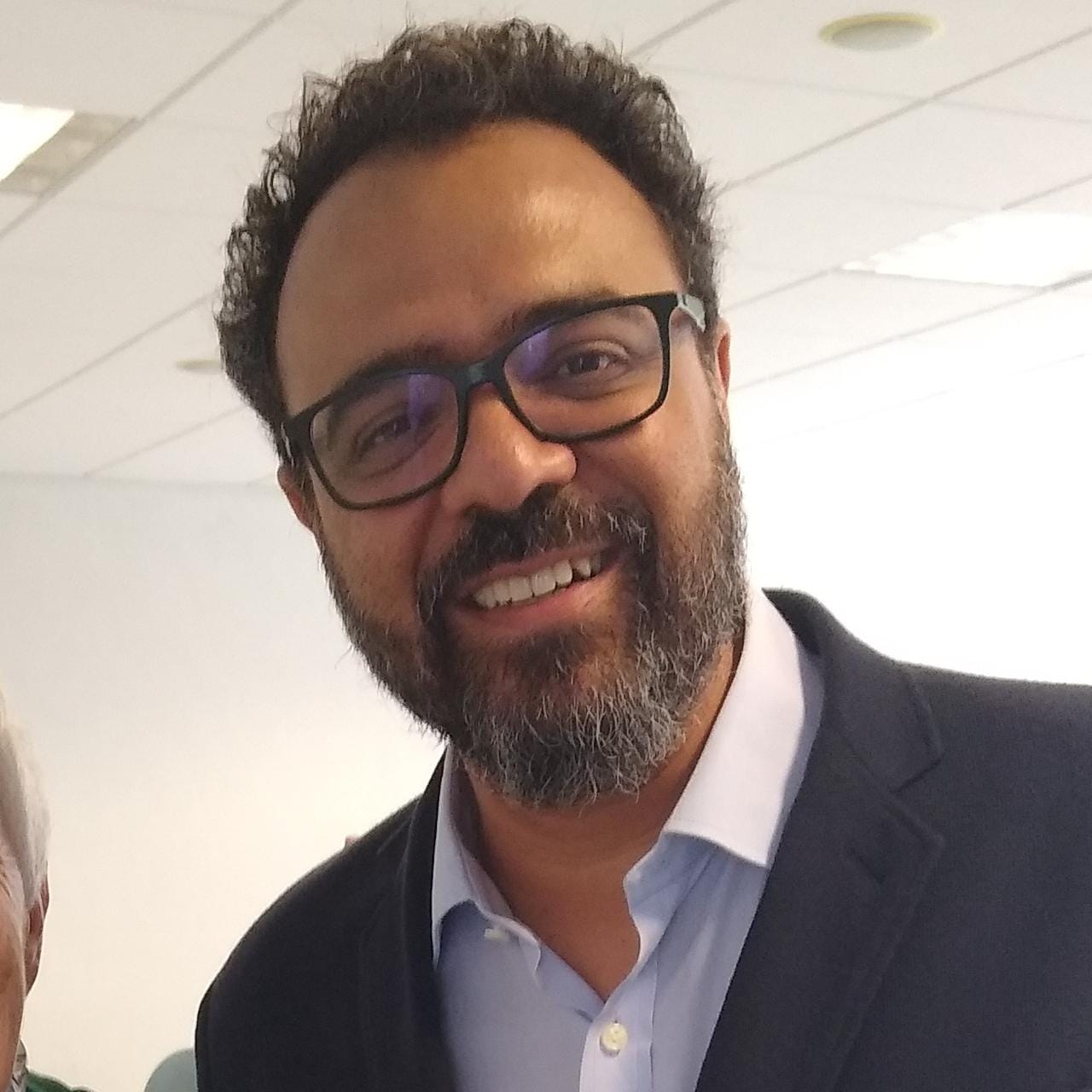 Grupo Network Conexão Juiz de Fora - Membro - Paulo Monteiro