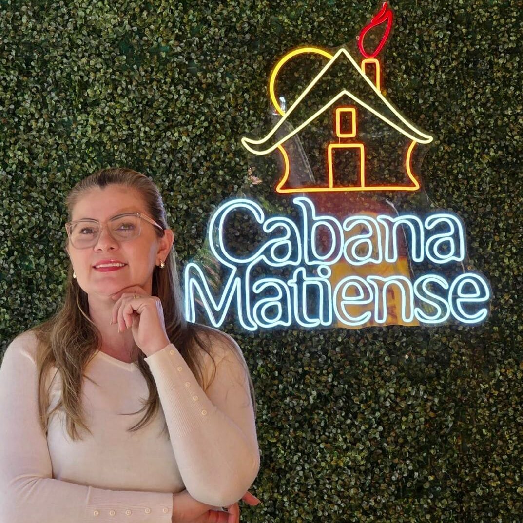 Grupo Network Conexão Juiz de Fora - Membro - Cláudia Cipriani