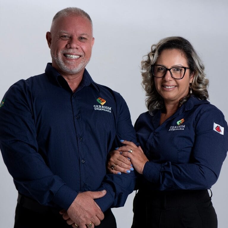 Grupo Network Conexão Juiz de Fora - Membro - Luiz Roberto Gerrhim & Roberta de Melo Mendes Gerrhim