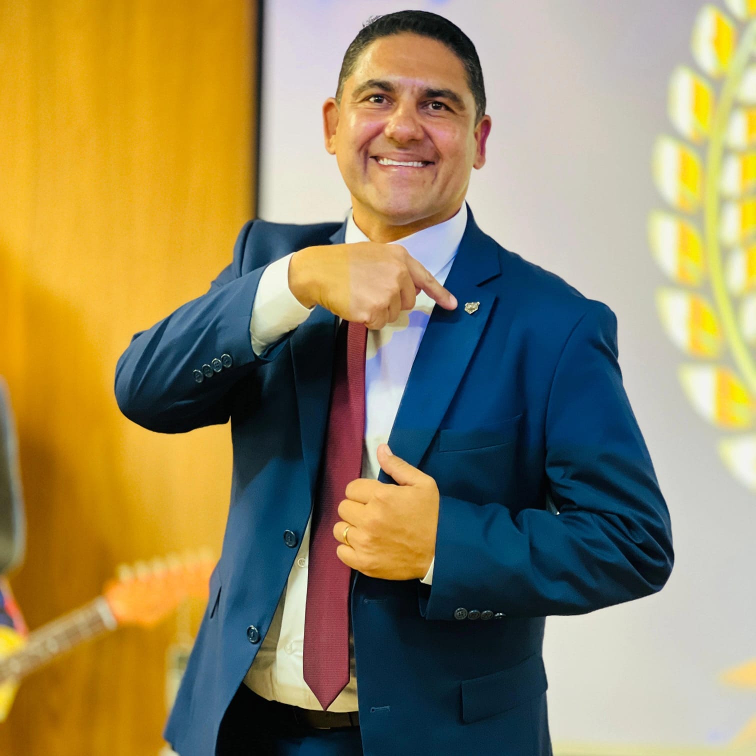 Grupo Network Conexão Juiz de Fora - Membro - Robson Maratori