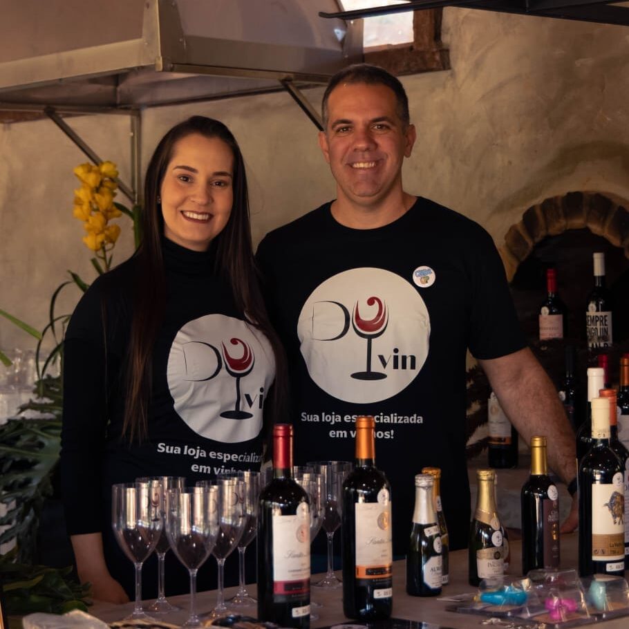 Grupo Network Conexão Juiz de Fora - Membro - Felipe & Flavia