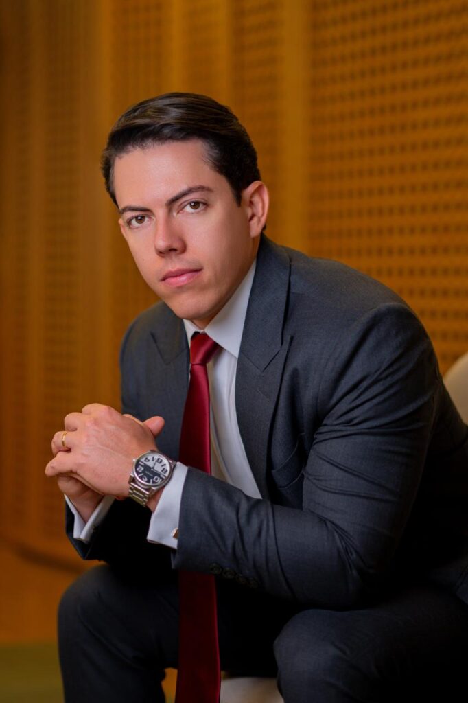 Grupo Network Conexão Juiz de Fora - Membro - Matheus Martins Bastos