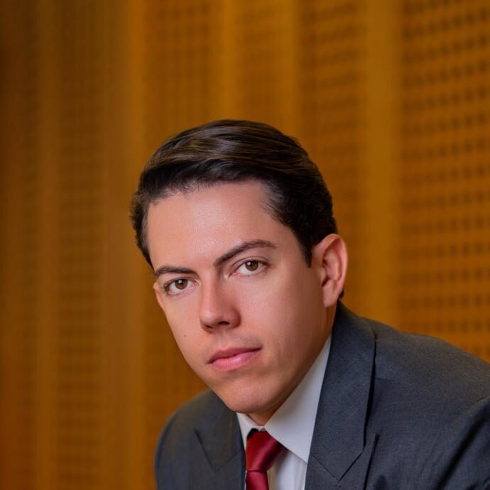 Grupo Network Conexão Juiz de Fora - Membro - Matheus Martins Bastos